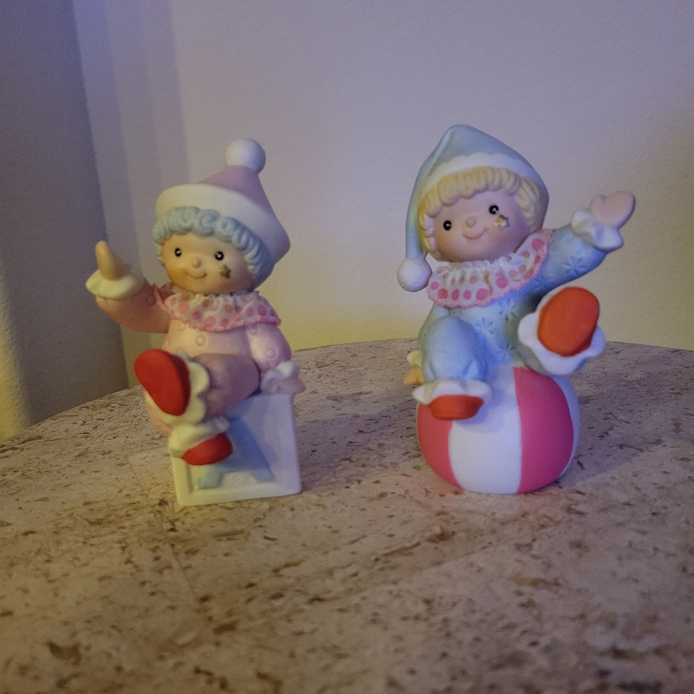Baby Clowns